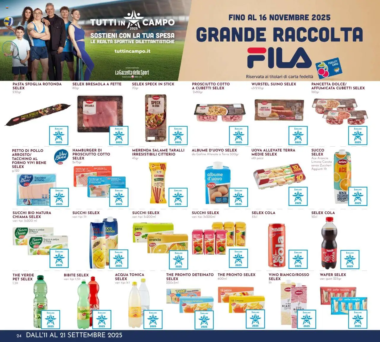 Volantino Pan del 11.09.2025 | Pagina: 24 | Prodotti: Petto di Pollo, Limone, Vino, The