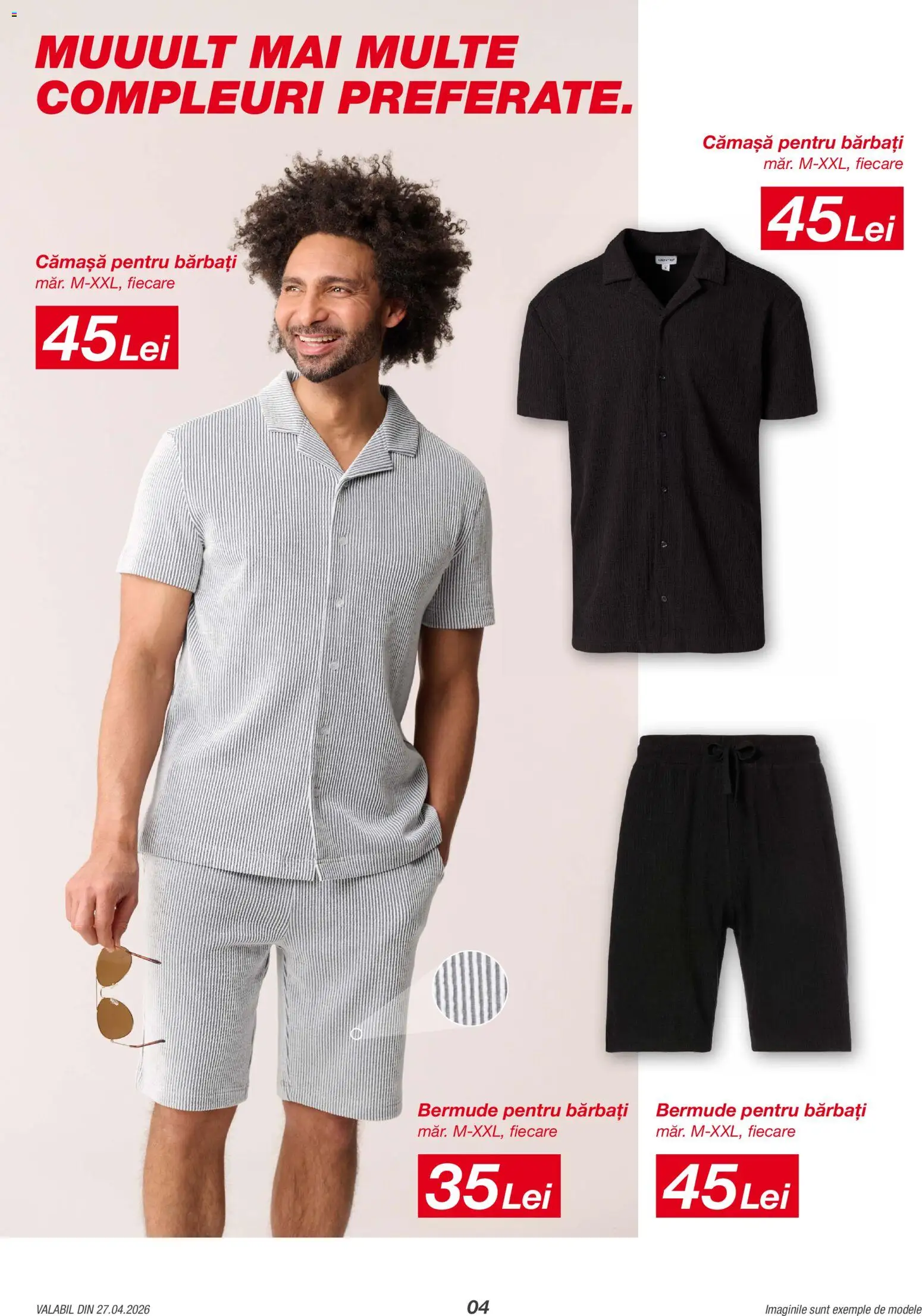 Noul catalog Kik – valabil de la 27.04.2026 | Pagină: 4