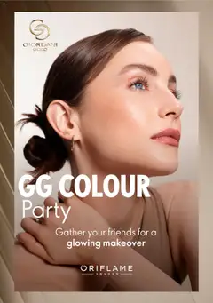 Preview of Oriflame - CG Colour Party valid from 01.04.2025