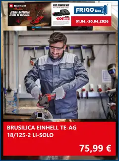 Katalog FRIGO & Co. - Pregled kataloga iz trgovine FRIGO & Co., vrijedi od 01.04.2026 | Stranica: 3