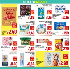 Volantino A&O del 23.07.2025 | Pagina: 2