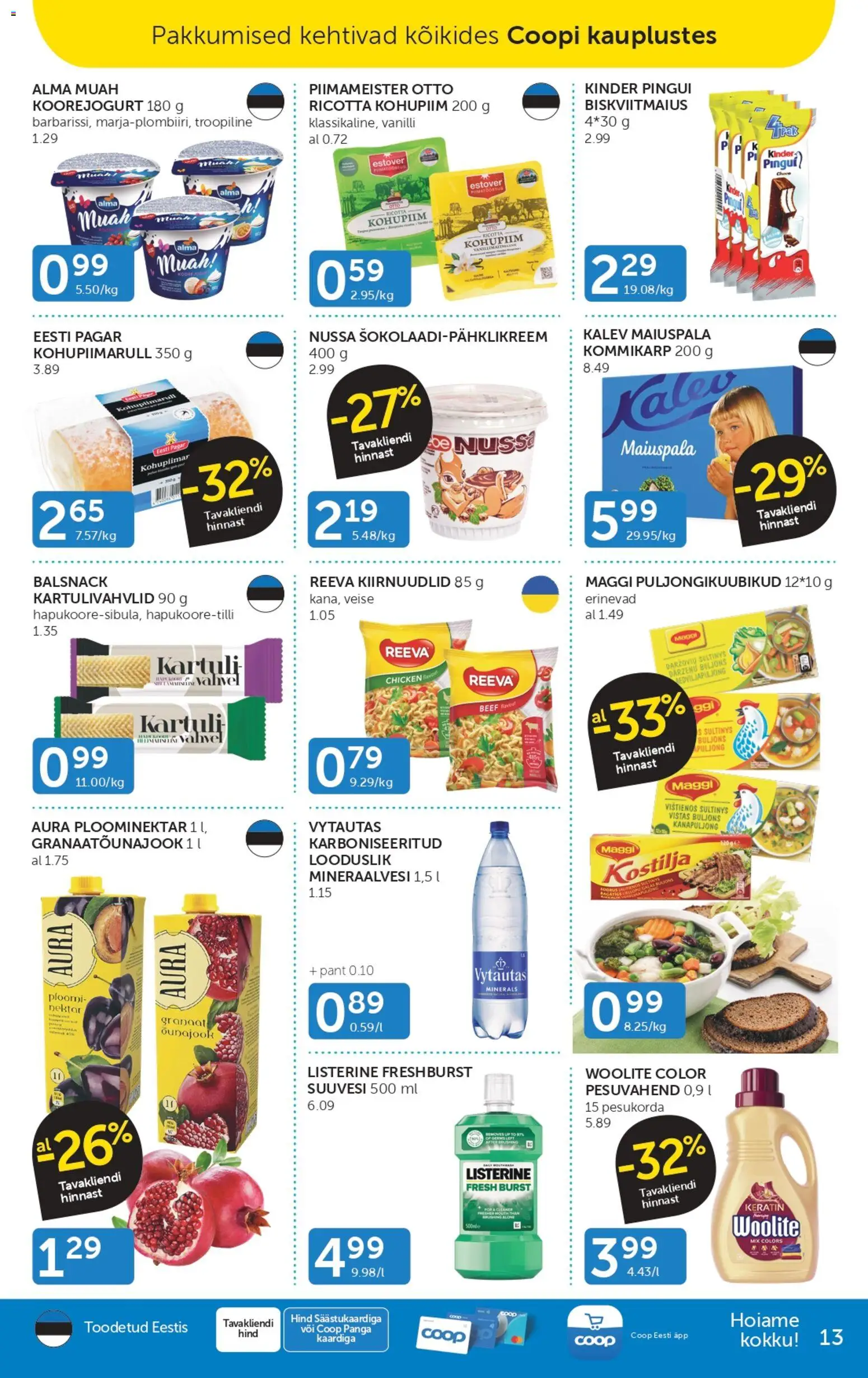 {H1} | Lehekülg: 13