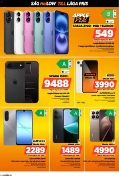 Power erbjudanden - Förhandsvisning av reklamblad från butik Power aktuell från 09.03.2026 | Sida: 20