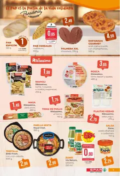Vista previa Spar - folleto válido desde el 23.01.2026 | Página: 9