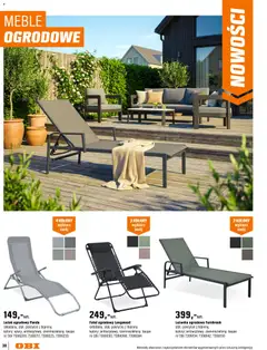 Pogląd oferty "OBI gazetka - Ogród" - ważna od 11.03.2026 | Strona: 30