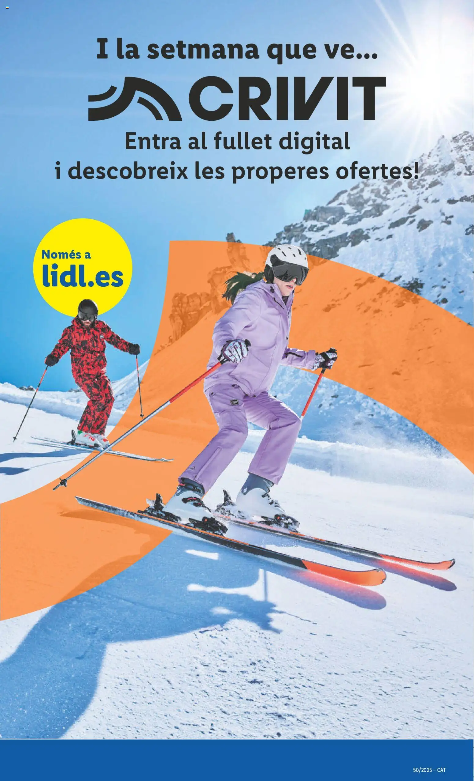 Lidl folleto de bazar │ válido desde el 08.12.2025 | Página: 35