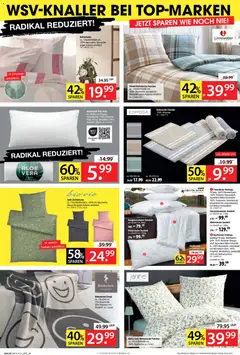 Zurbrüggen - Set One by Musterring Rabatt ab 16.12.2025 gültig | Seite: 4 | Produkte: Hülle, Bettwäsche, Kopfkissen