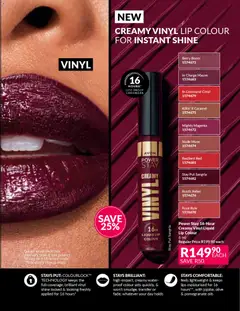 Avon specials catalogue – valid from 01.01.2026 | Page: 65