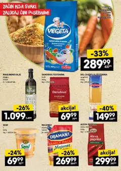 Roda katalog - važi od 14.08.2025 | Strana: 30 | Proizvode: Paprika, Radijator, Podravka, Maslinovo ulje