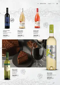 Roda - Katalog vina - pregled Roda kataloga - važi od 23.10.2025 | Strana: 21 | Proizvode: Crveno vino, Belo vino, Vino
