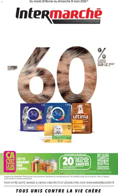 Intermarché - Prévisualisation de Intermarché - Découvrez nos offres de la semaine valide à partir de 24.02.2026