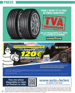 l'auto E.Leclerc - Prévisualisation de l'auto E.Leclerc catalogue valide à partir de 04.11.2025 | Page: 4