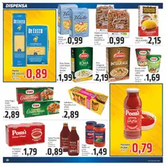 Anteprima del volantino Volantino Paghi Poco	 valido a partire dal 07.01.2026 | Pagina: 14