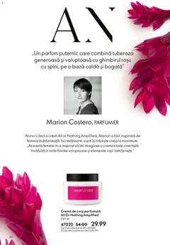 Ofertele Oriflame valabile de la 21.01.2026 | Pagină: 30