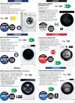 Centar Tehnike - Katalog - Pregled kataloga iz trgovine Centar Tehnike, vrijedi od 09.03.2026 | Stranica: 11