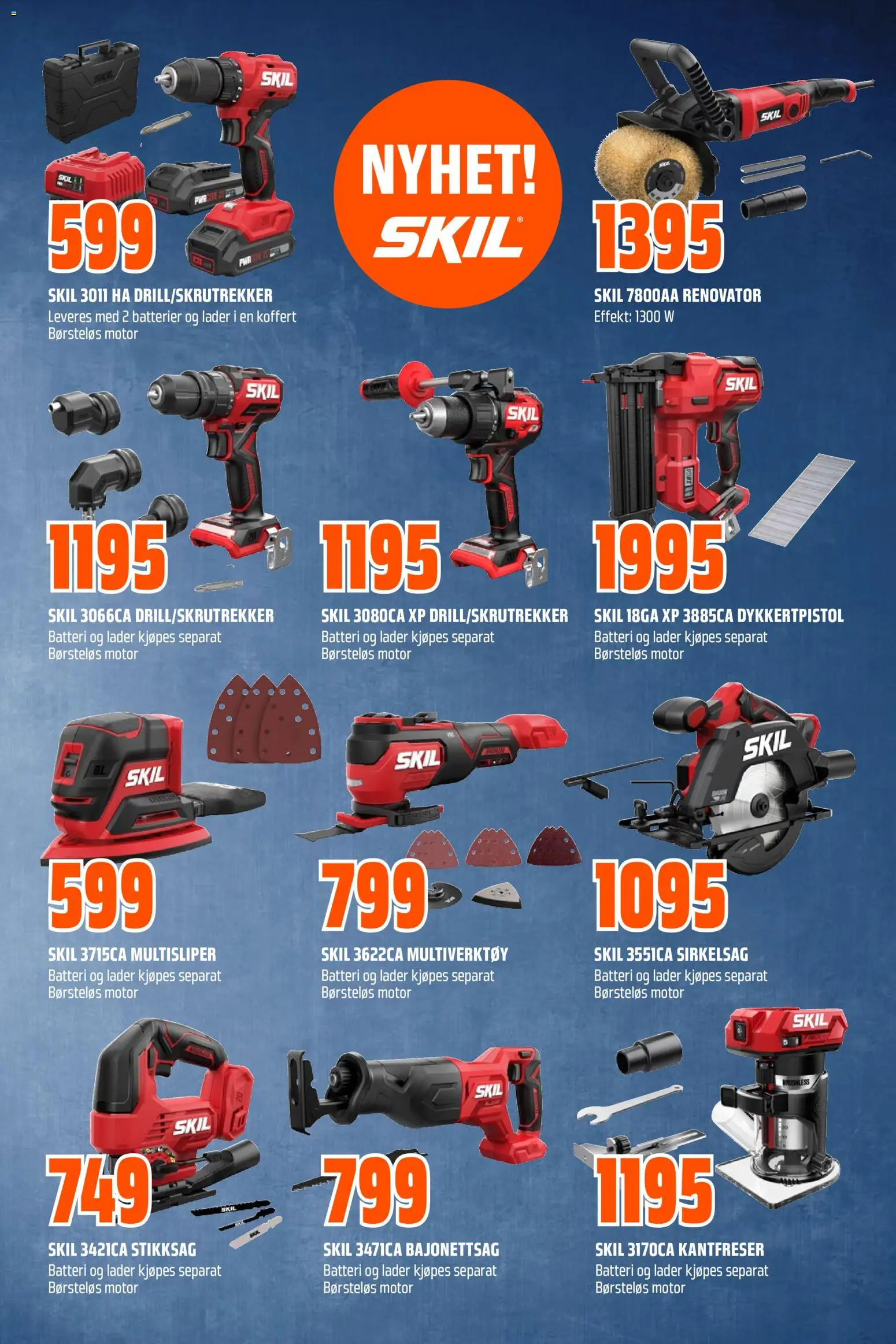 {H1} | Side: 15 | Produkter: Koffert, Сантехнічне кріплення, Batteri