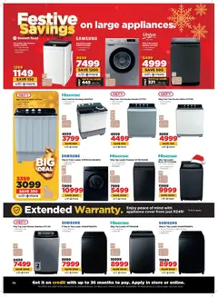 HiFi Corp specials catalogue – valid from 02.12.2025 | Page: 8