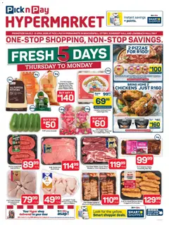 Pick n Pay specials catalogue – valid from 02.04.2026