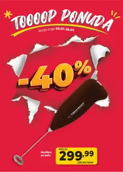 PerSu katalog - važi od 09.07.2025 | Strana: 2 | Proizvode: Mutilica