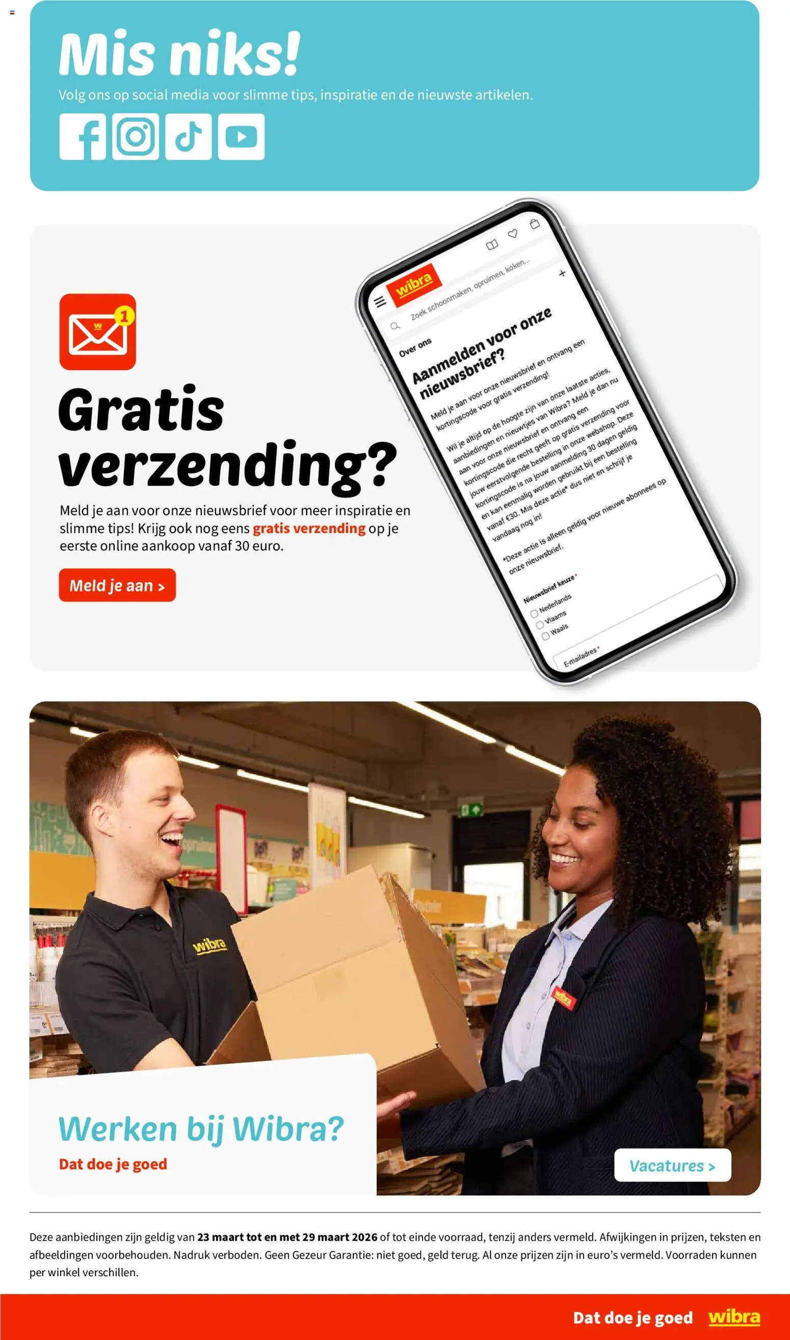 {H1} | Pagina: 17 | Producten: Kan