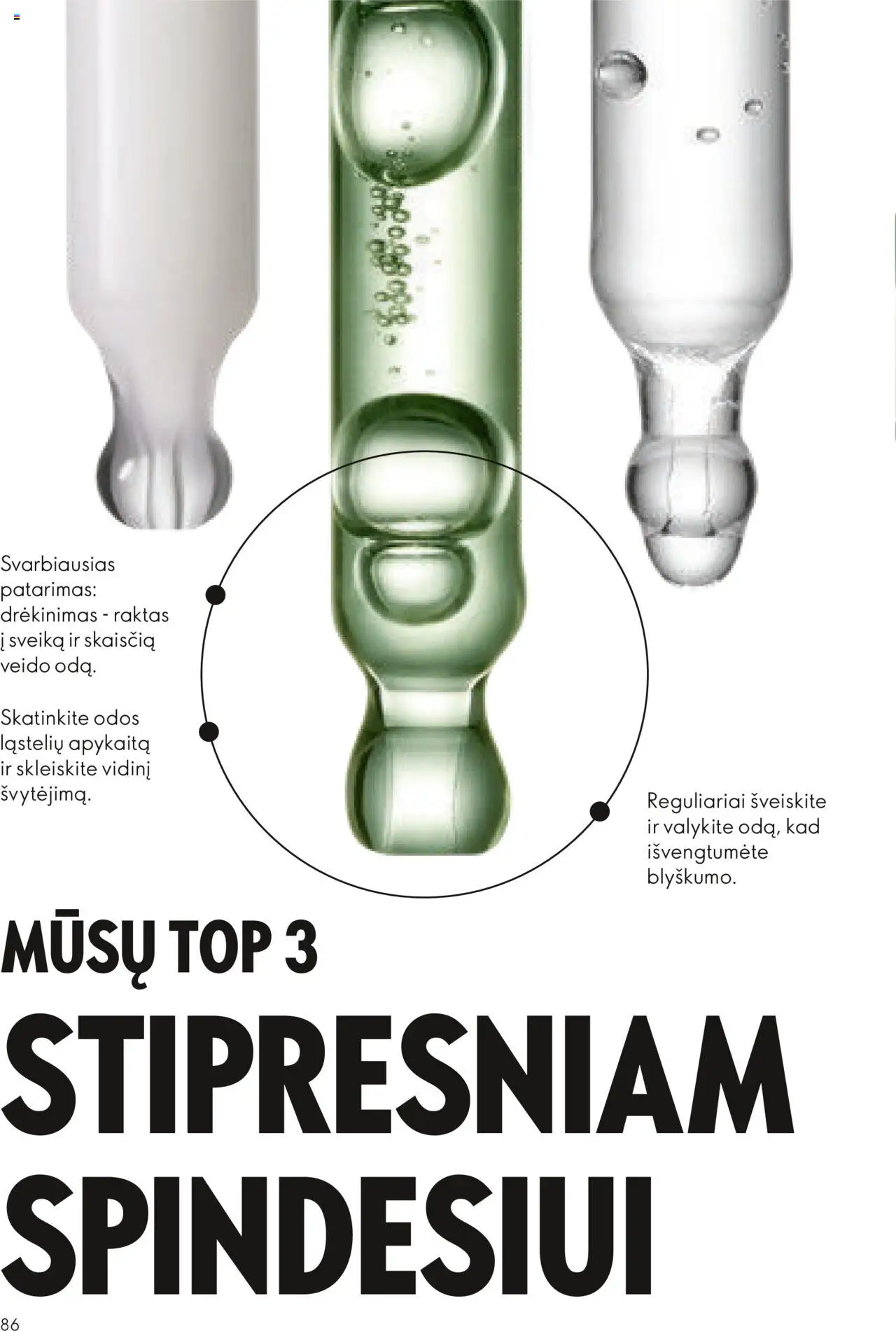 Oriflame akcijos nuo 29.10.2025 | Puslapis: 86