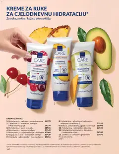 Avon - Mkatalog - Pregled kataloga iz trgovine Avon, vrijedi od 01.04.2026 | Stranica: 160