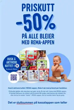 Forhåndsvisning av Rema 1000 kundeavis gyldig fra 05.01.2026 | Side: 24