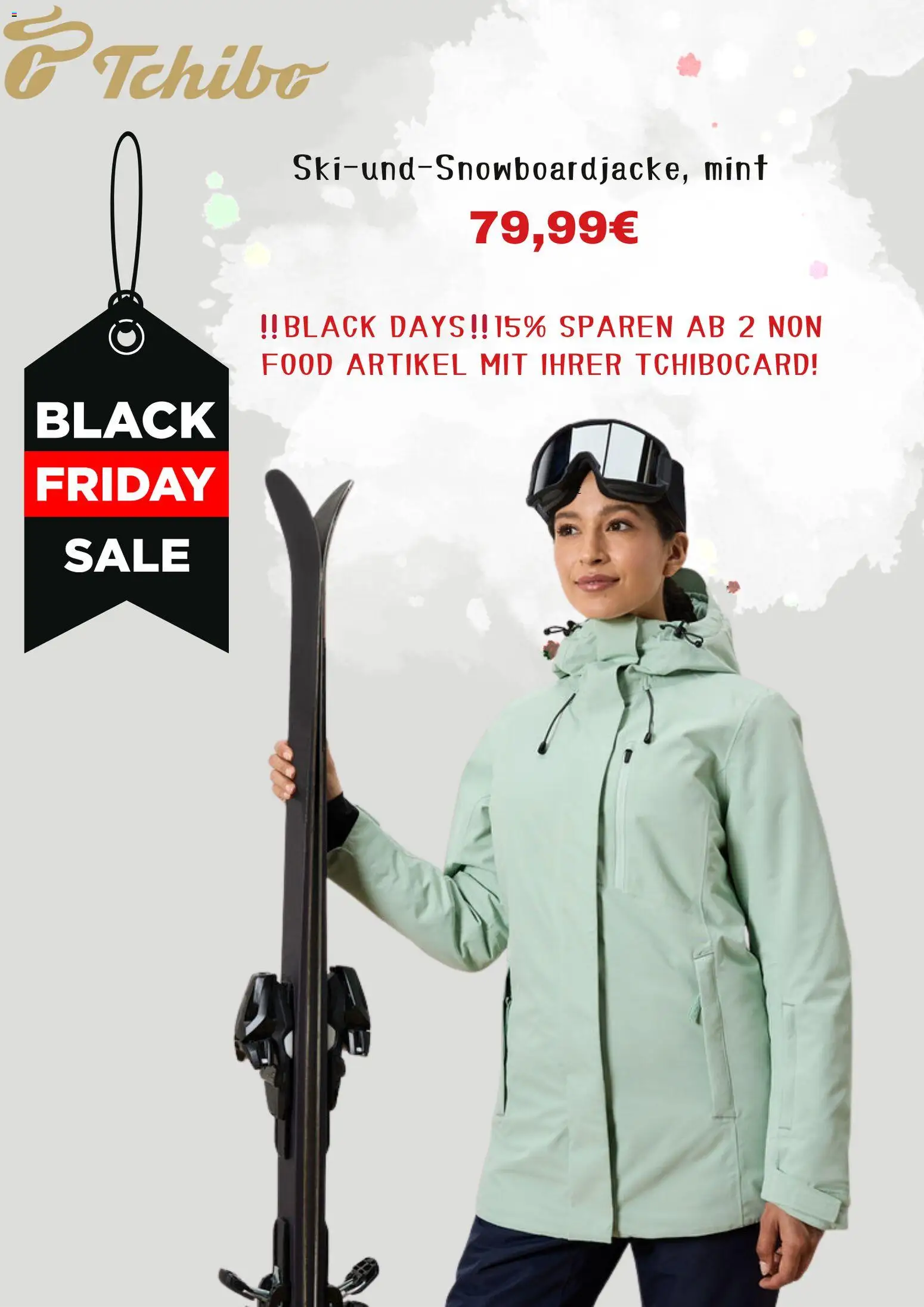Tchibo Eduscho - Black Friday gültig ab 28.11.2025 | Seite: 2
