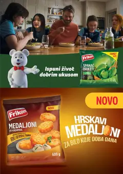 Idea katalog - pregled Idea kataloga - važi od 25.12.2025 | Strana: 17