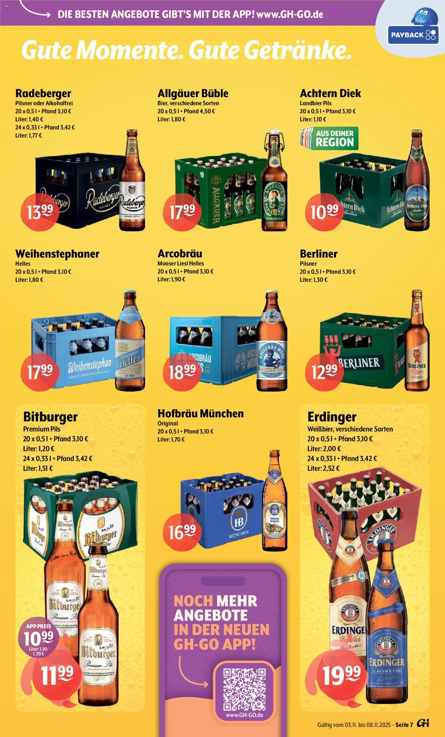 Getränke Hoffmann - Hamburg – gültig ab 03.11.2025 | Seite: 7