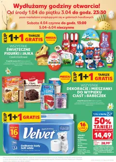 Pogląd oferty "Kaufland gazetka" - ważna od 01.04.2026 | Strona: 3