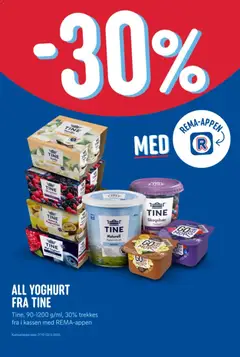 Forhåndsvisning av Rema 1000 kundeavis gyldig fra 27.10.2025 | Side: 4