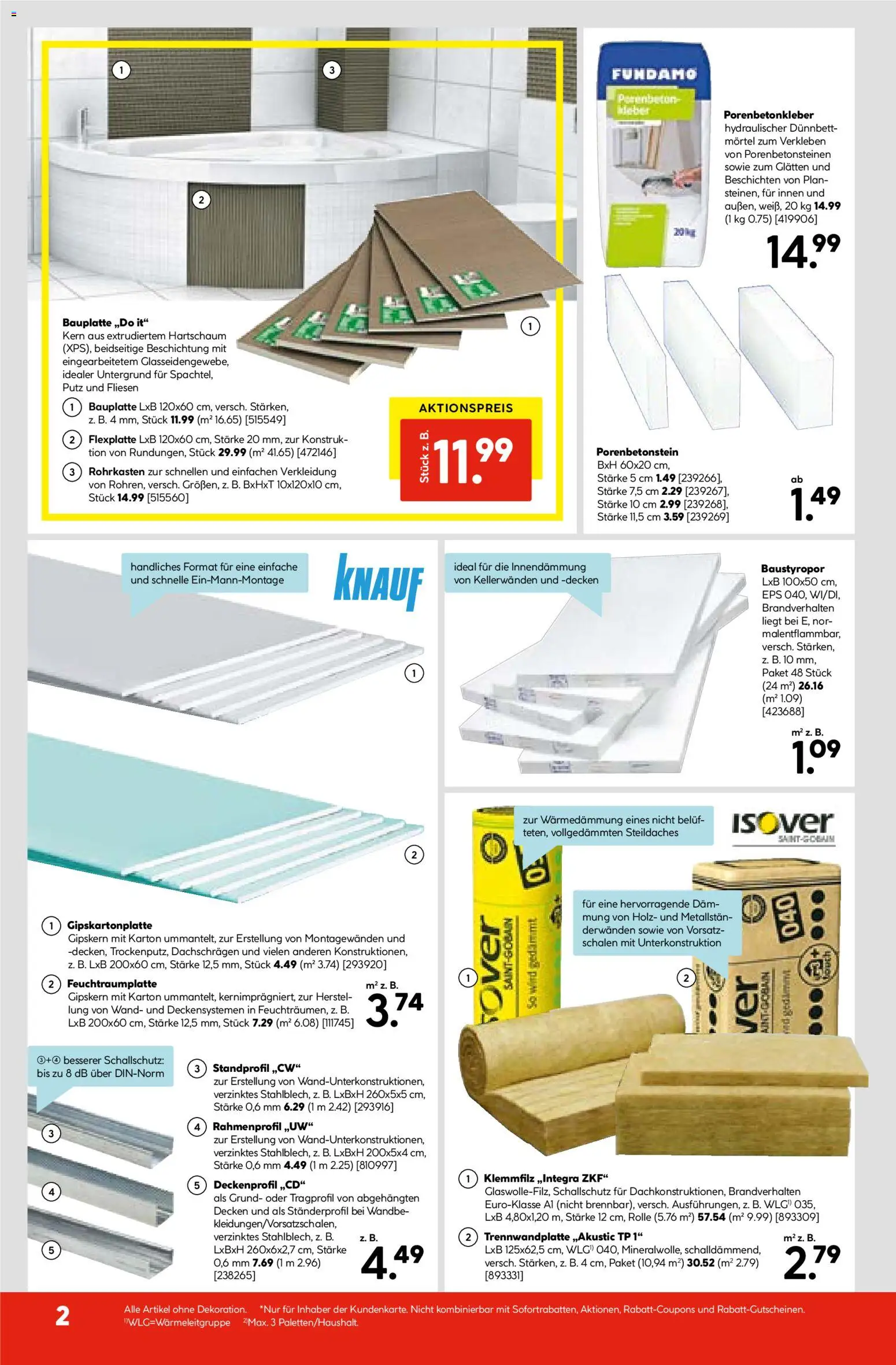 Hellweg - Black Friday – gültig ab 24.11.2025 | Seite: 2