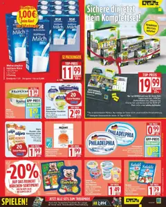 Edeka Prospekt 	 - gültig ab dem 28.07.2025 | Seite: 7