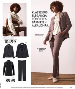 Bonprix akció katalógus + Az ősz stílusában - amely érvényes a következő dátumtól: 04.11.2025 | Oldal: 29 | Termékek: Blúz