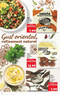 Noul catalog Kaufland – valabil de la 03.09.2025 | Pagină: 38