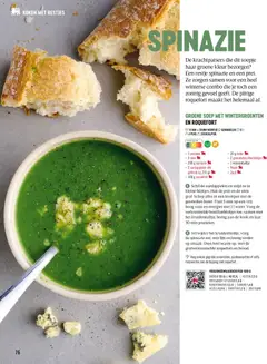 Delhaize Magazine - Voorbeeld van een folder van Delhaize, geldig van 23.01.2026 | Pagina: 76