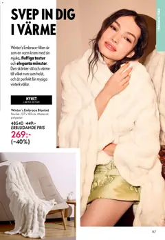 Oriflame - Katalog 16/25 - Förhandsvisning av reklamblad från butik Oriflame aktuell från 19.11.2025 | Sida: 157