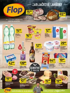Náhled letáku Flop leták od 25.02.2026
