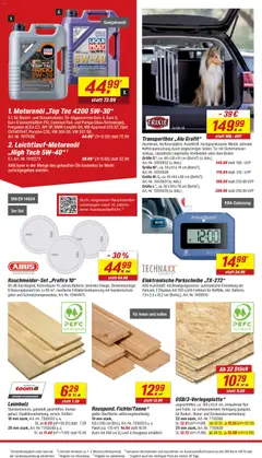 Toom Baumarkt Prospekt 	 ab 18.04.2026 gültig | Seite: 20 | Produkte: Top, Tür