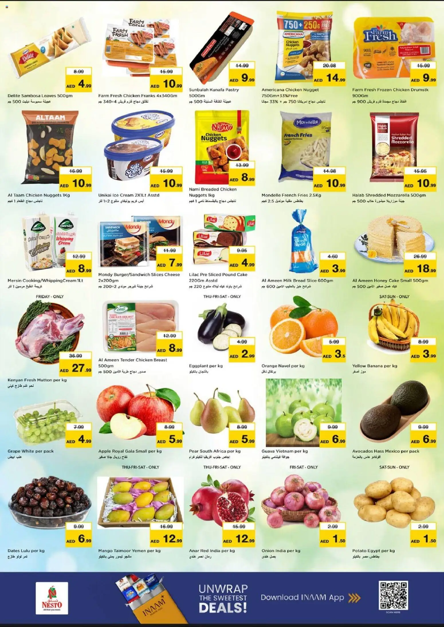 {H1} | Page: 4 | Products: Čokoláda, Pizza, Jablka, Myčka