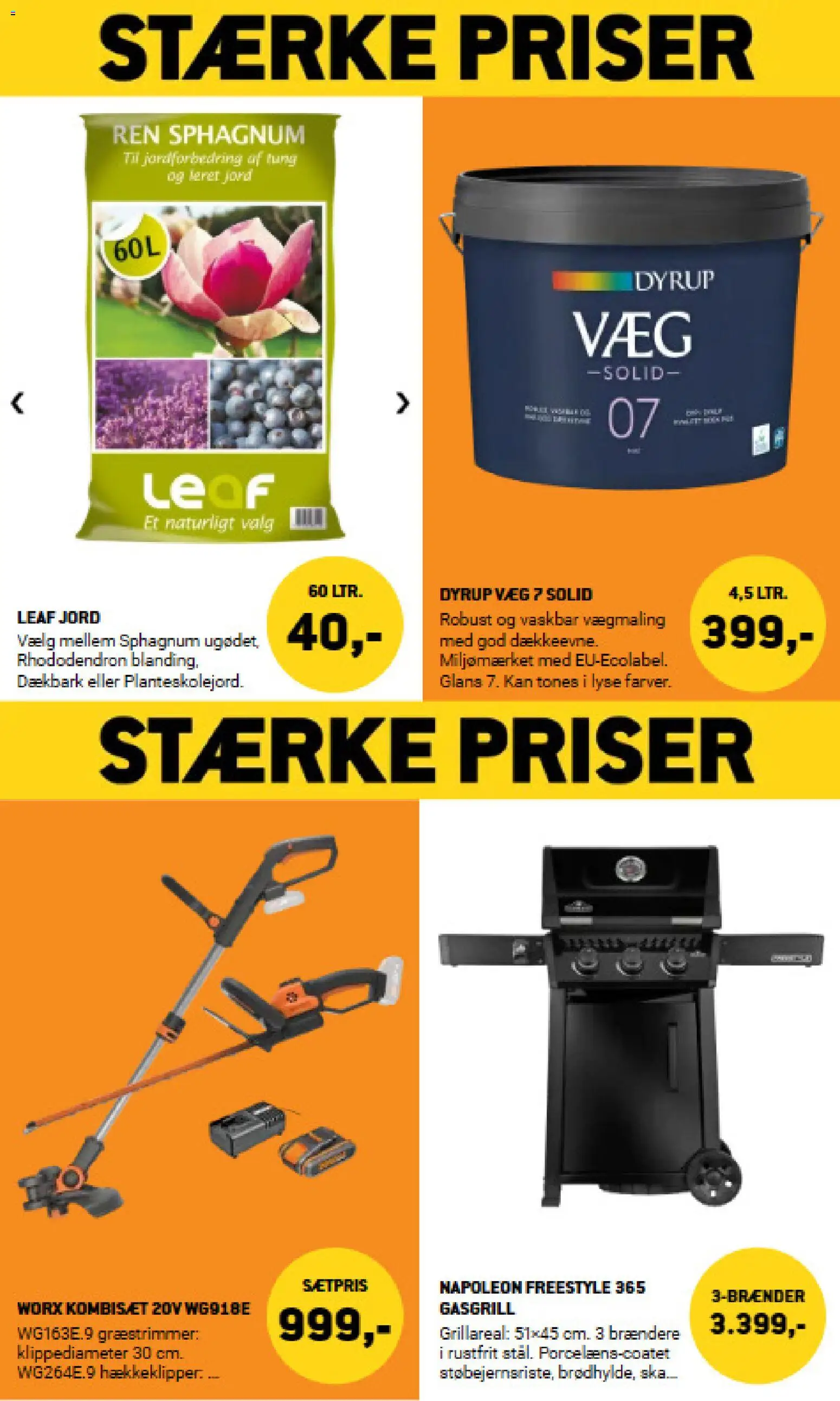 XL-BYG tilbudsavis – gyldig fra 24.04.2026 | Side: 11