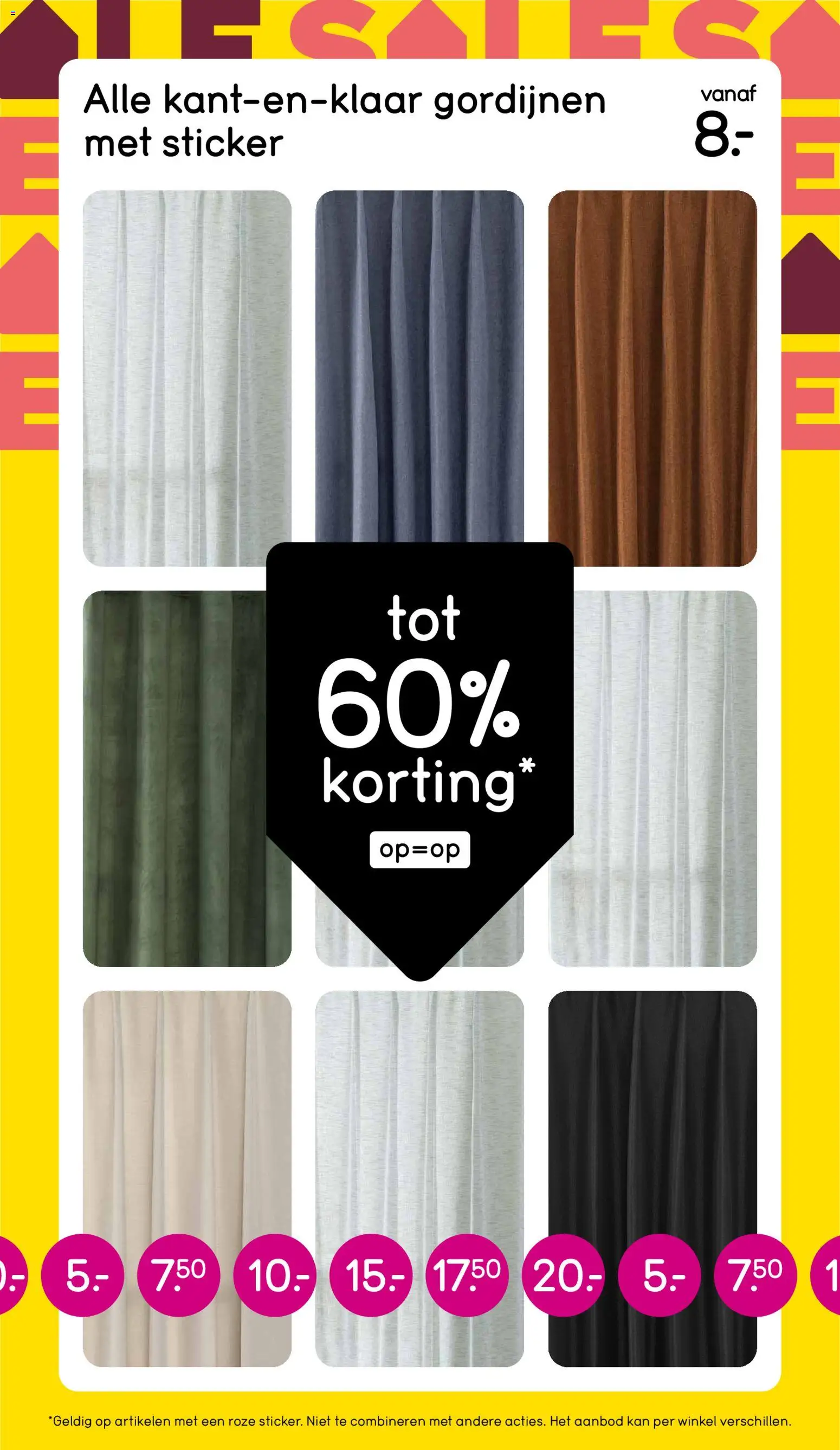 {H1} | Pagina: 27 | Producten: Gordijnen, Kan