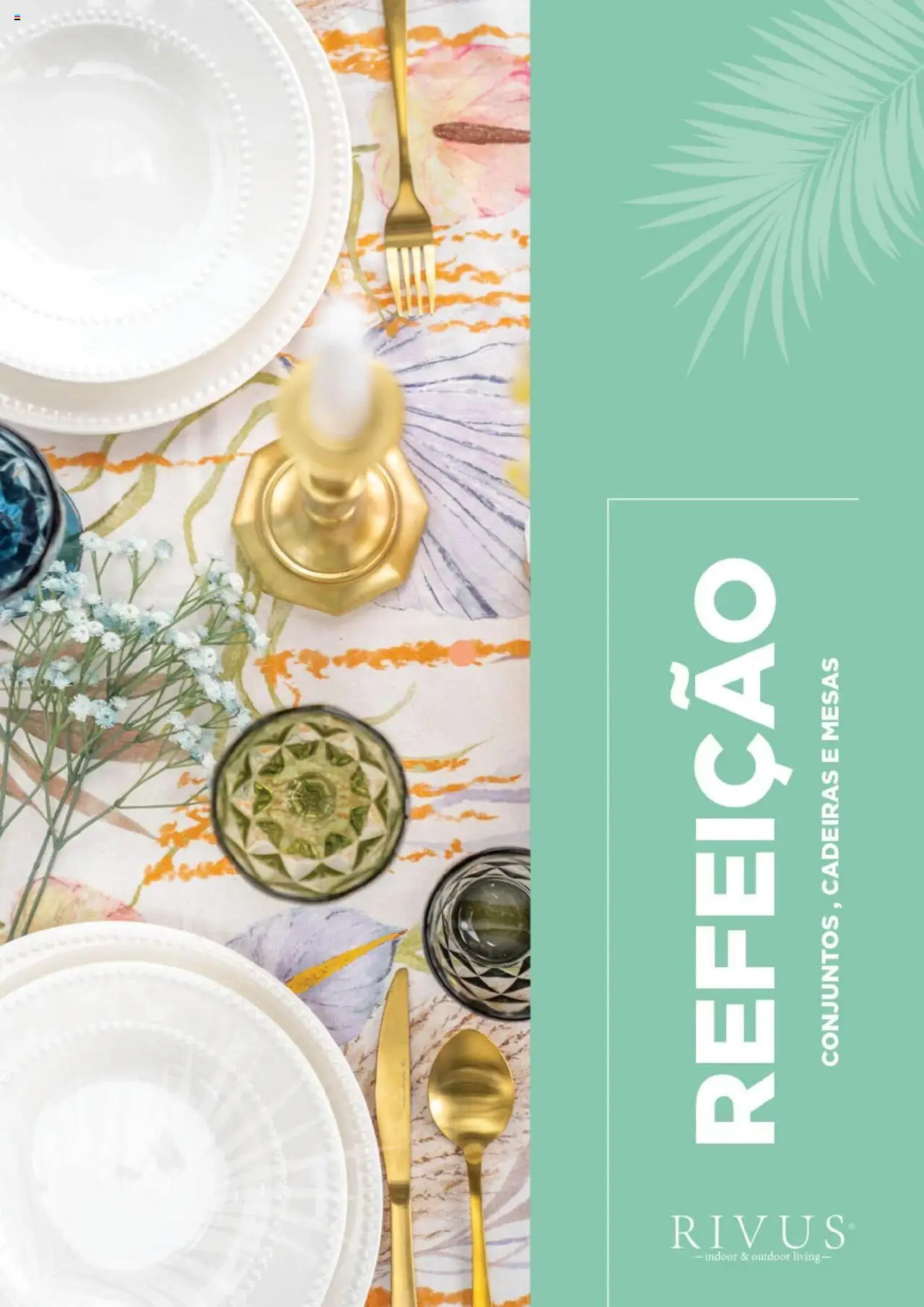 Espaço Casa - Catálogo  Ec Ar Livre  2025 │ válido de 04.03.2025 | Página: 21 | Produtos: Cadeiras