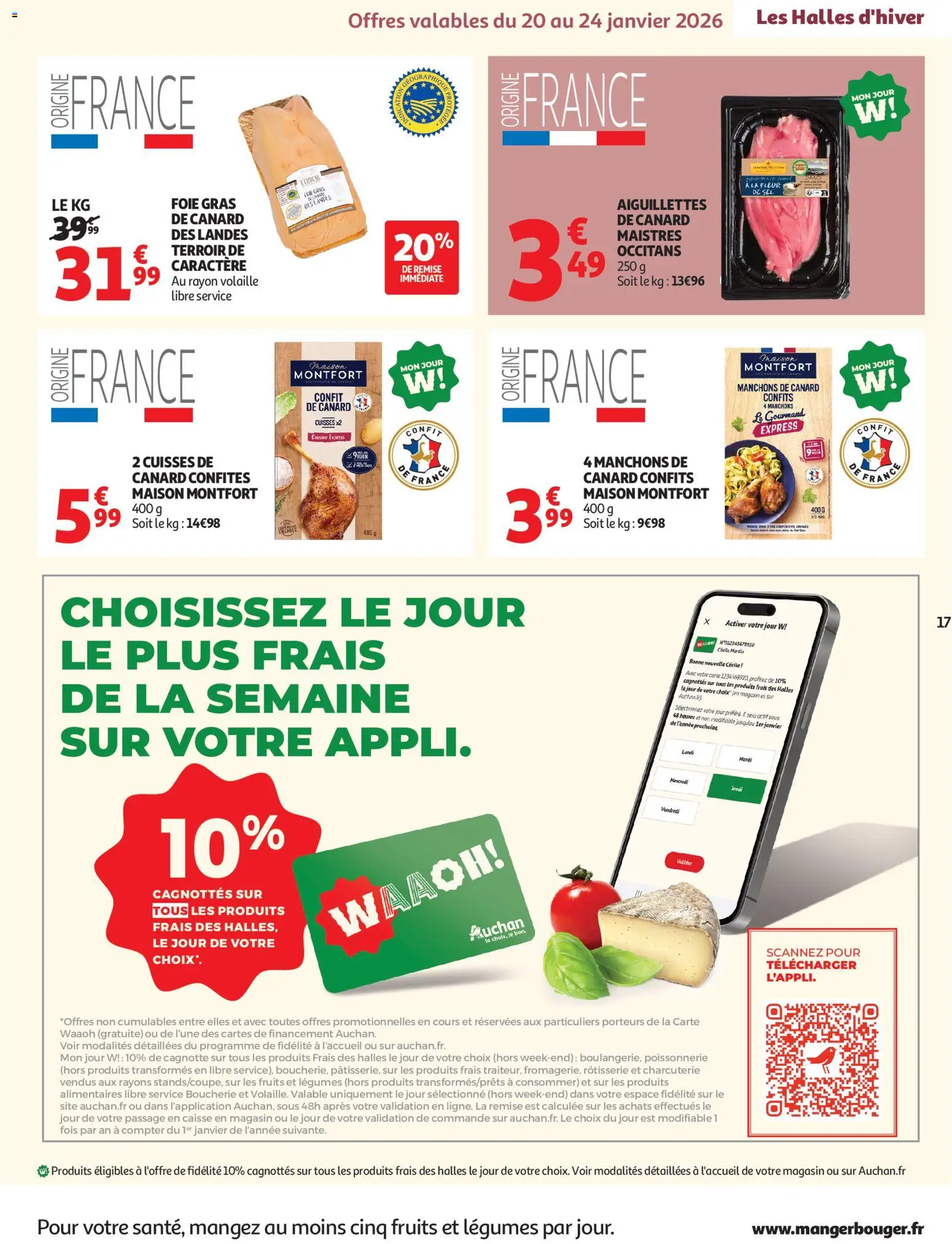 {H1} | Pagina: 17 | Producten: La