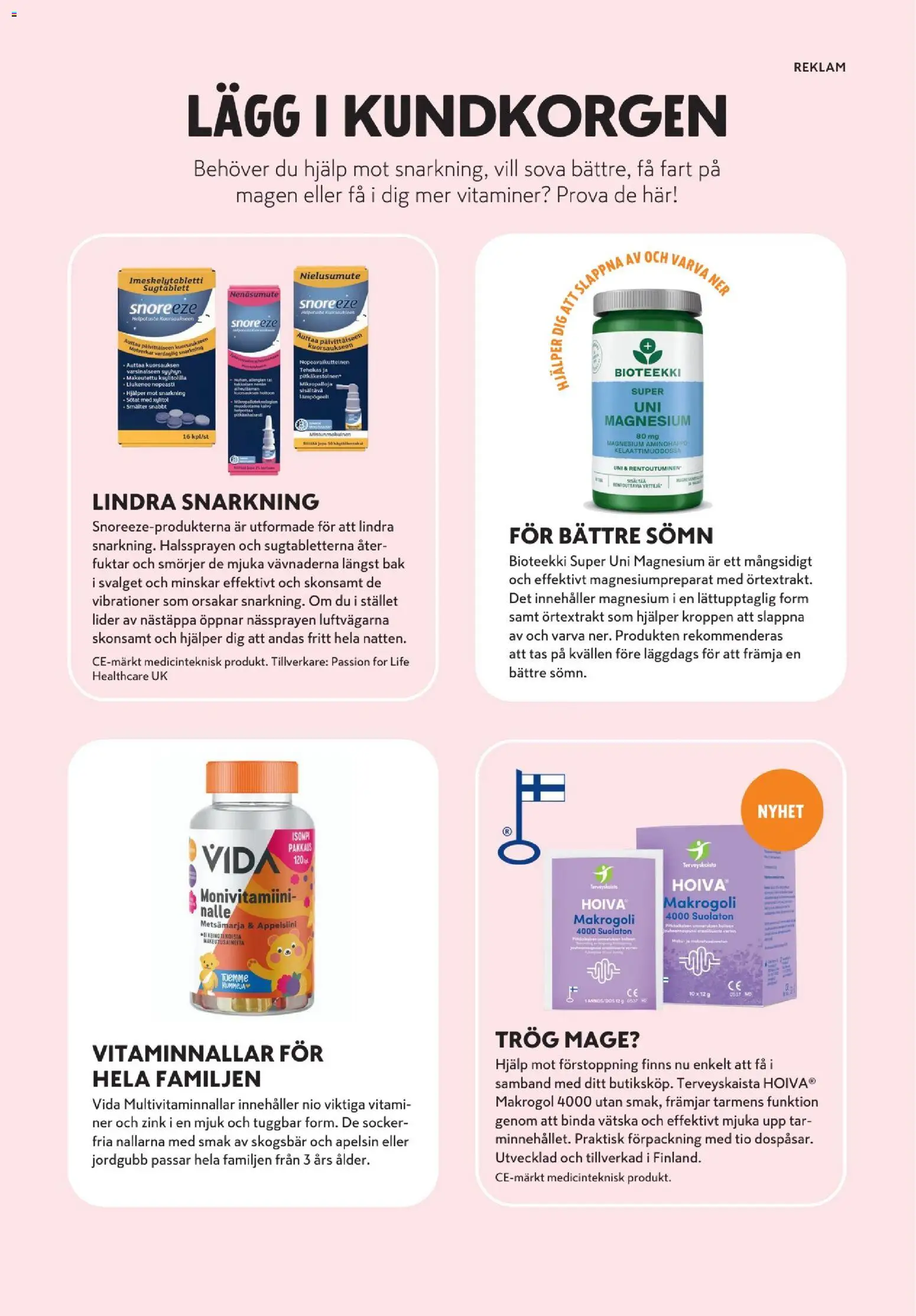 K-Market tarjoukset - K-mat – voimassa 06.05.2026 alkaen | Sivu: 51