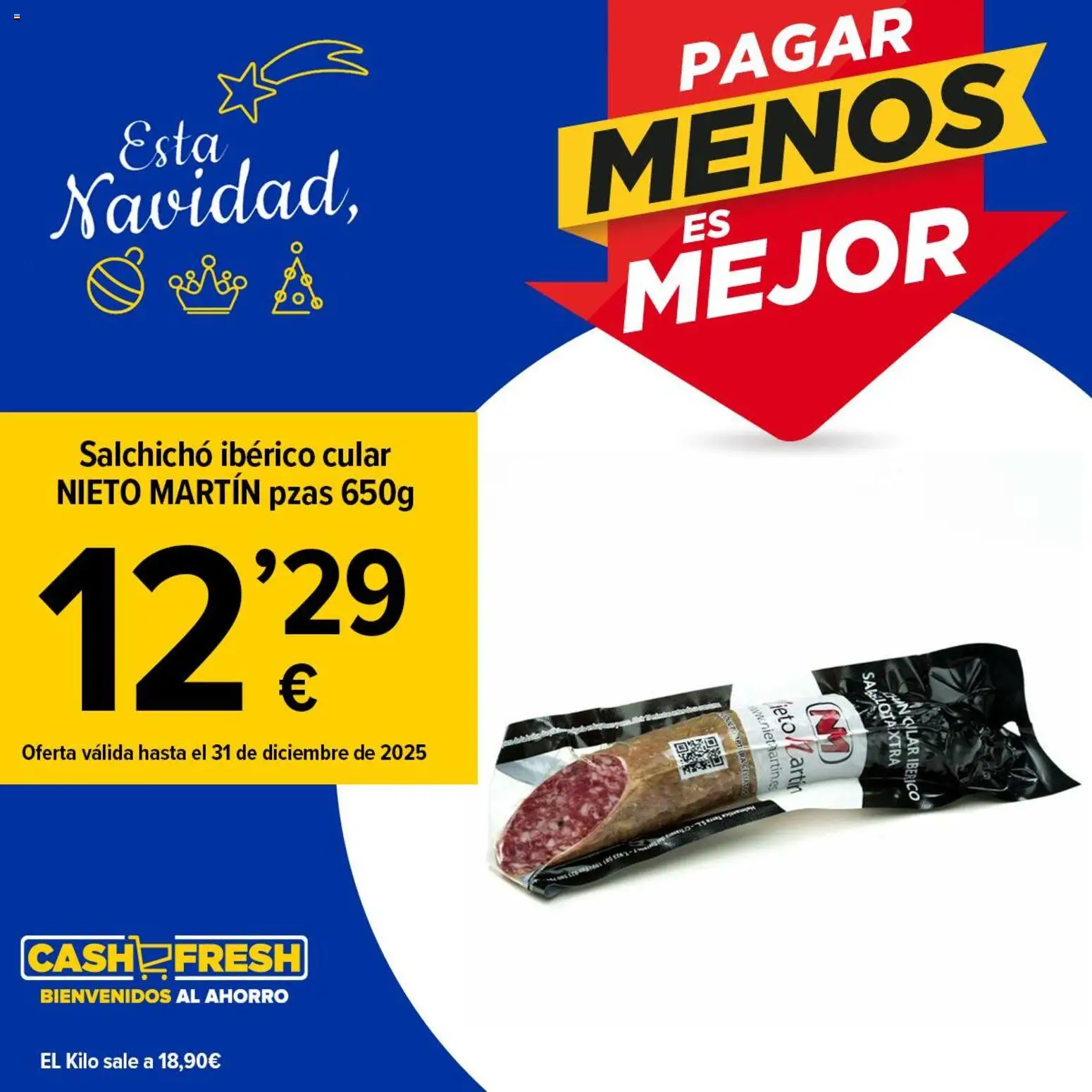 Cash Fresh folleto │ válido desde el 29.12.2025 | Página: 10