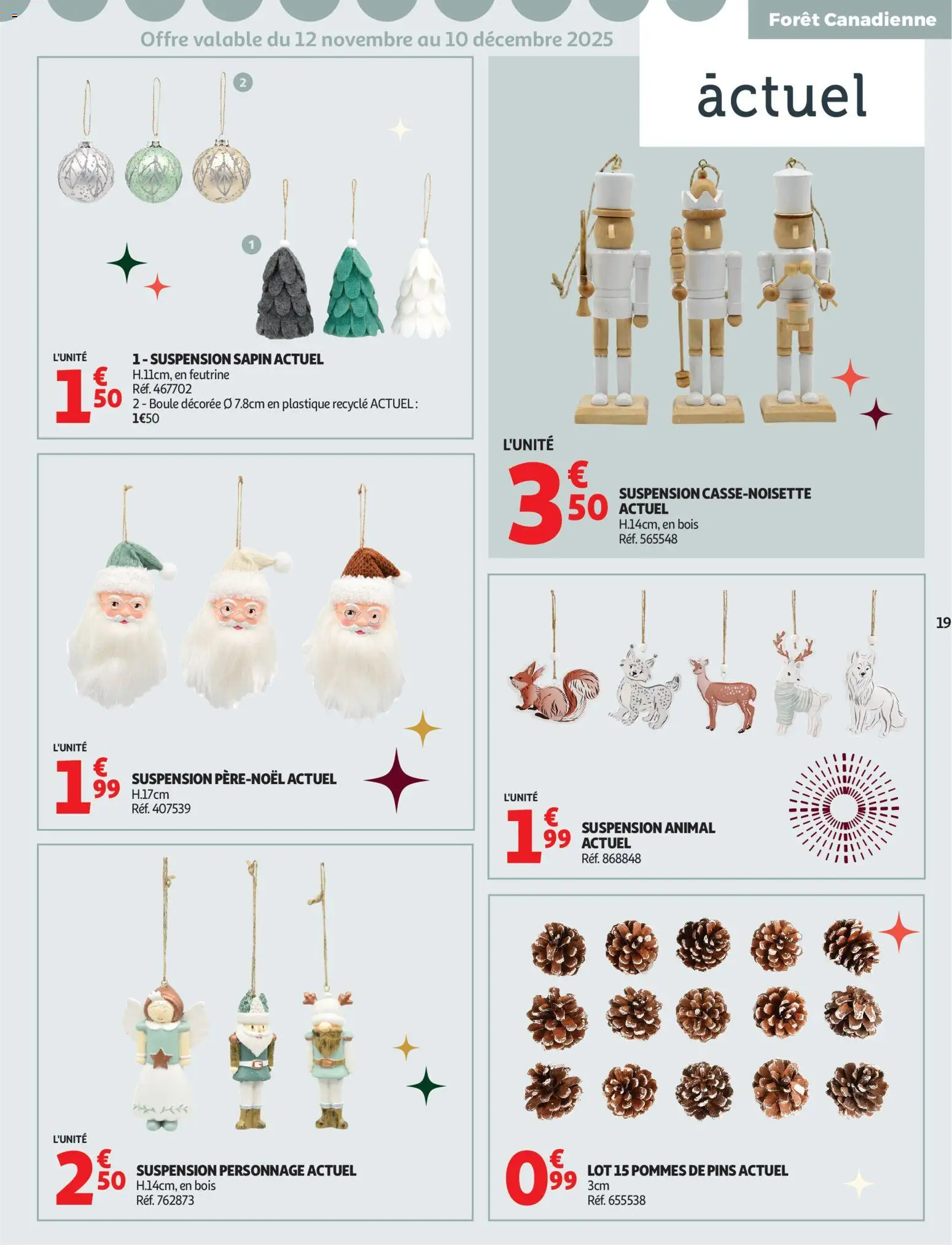 {H1} | Page: 19 | Produits: Suspension, Pommes