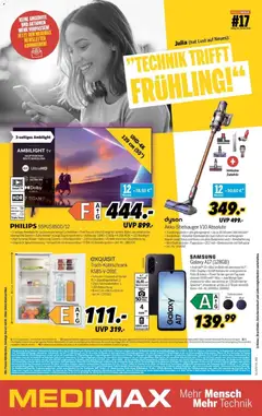 Medimax Prospekt 	 ab 18.04.2026 gültig