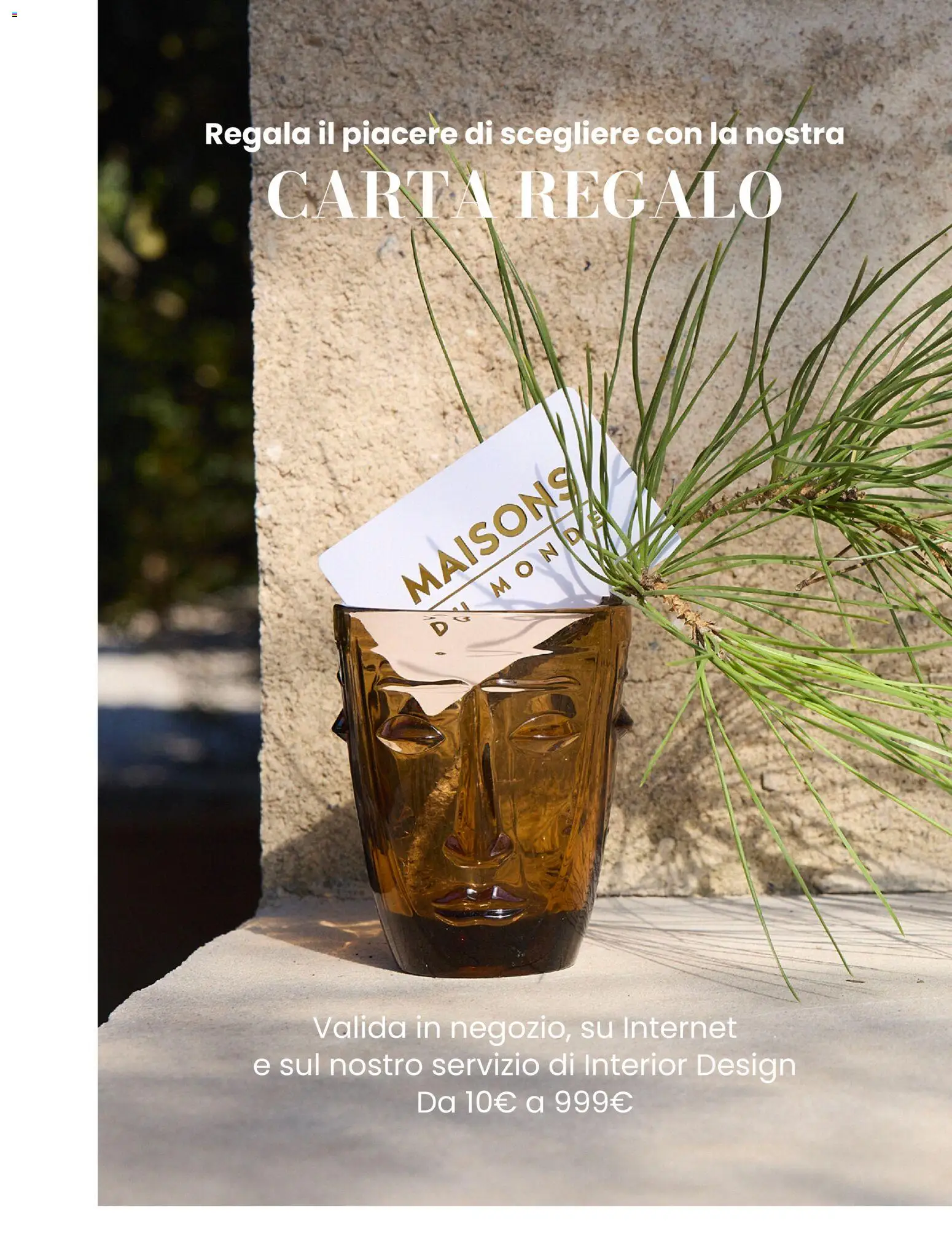 Volantino Maisons du Monde del 12.03.2026 | Pagina: 43